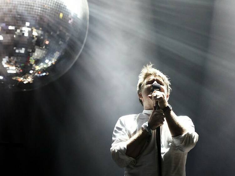 LCD Soundsystem are playing a massive eight-night residency at London’s Brixton Academy – how to get tickets