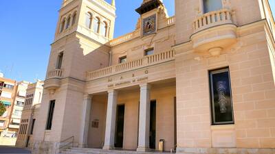 Archaeological Museum of Alicante (MARQ) Archaeological Museum of Alicante (MARQ)