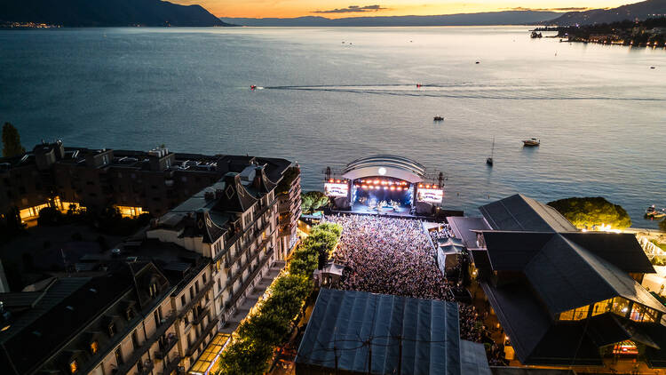 Montreux Jazz Festival