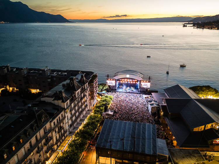 Montreux Jazz Festival