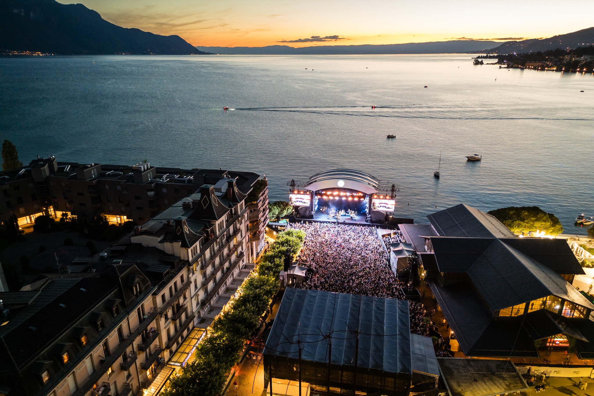 Montreux Jazz Festival 2024