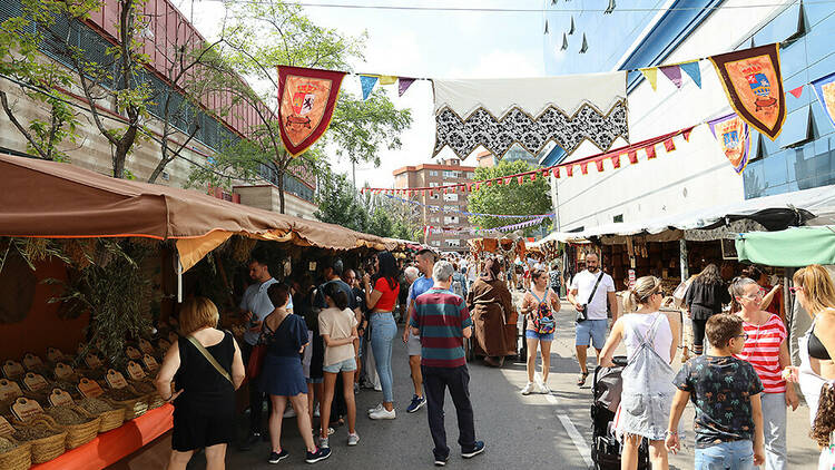 Mercado Medieval