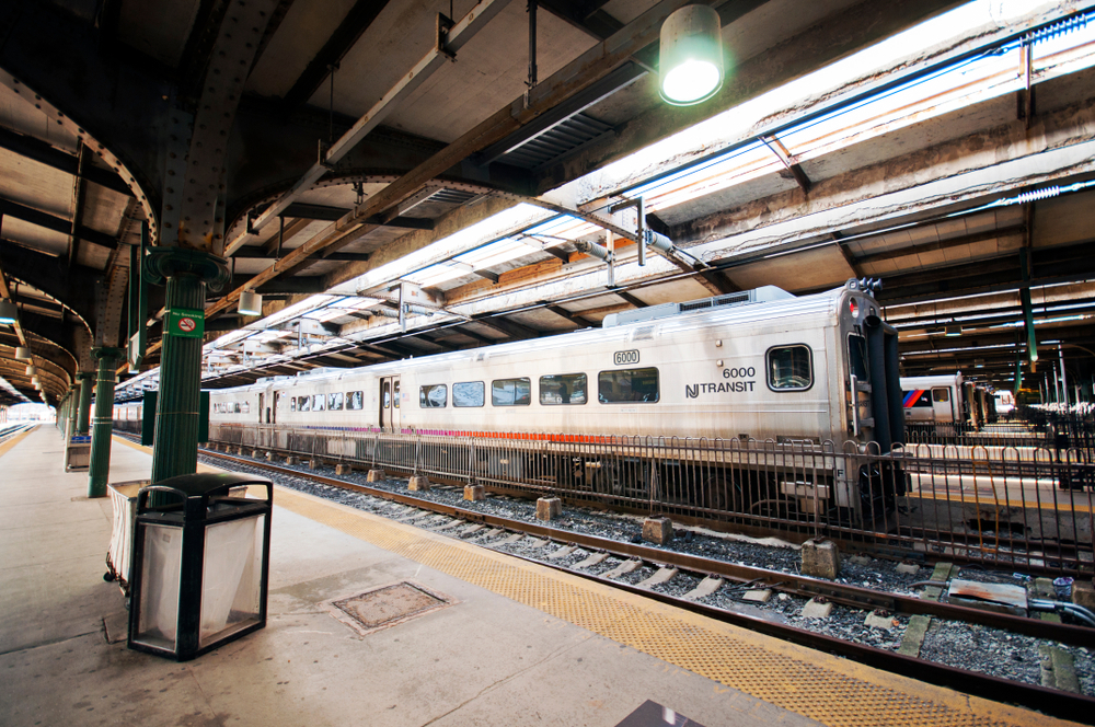 New Jersey transit will be free for an entire week