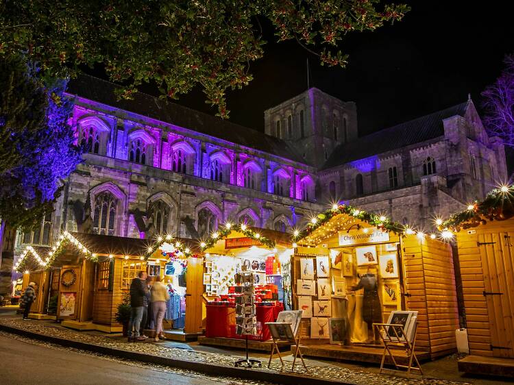 Bath Christmas Market