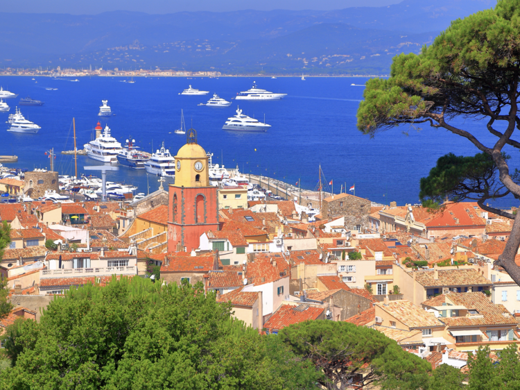 Saint-Tropez