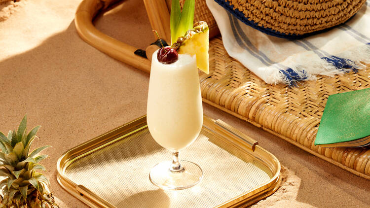 Frozen Piña Colada