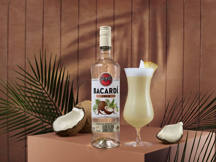 Bacardí Coco México Edición Limitada 