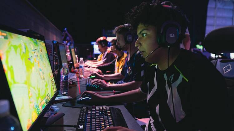 Finales de Torneos de Fornite, Clash Royale y League o Legends