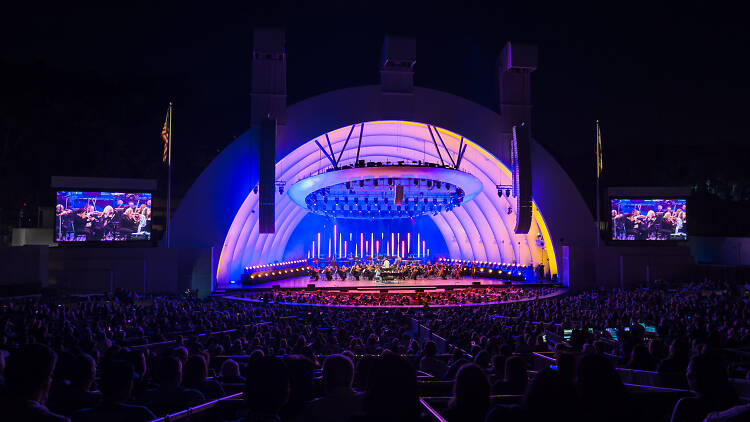 Hollywood Bowl