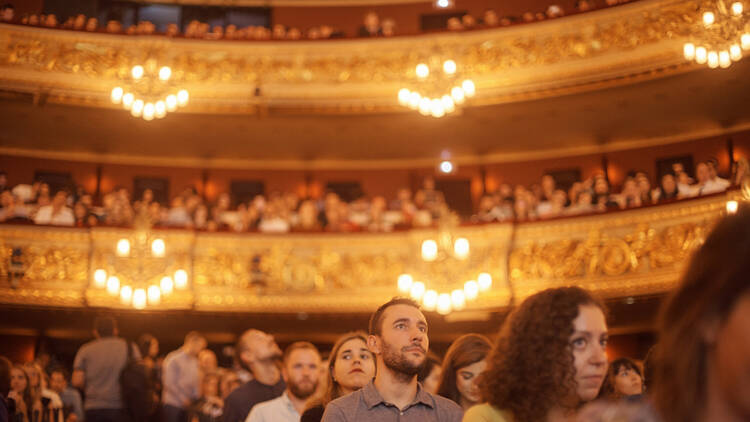 Gran Teatre del Liceu