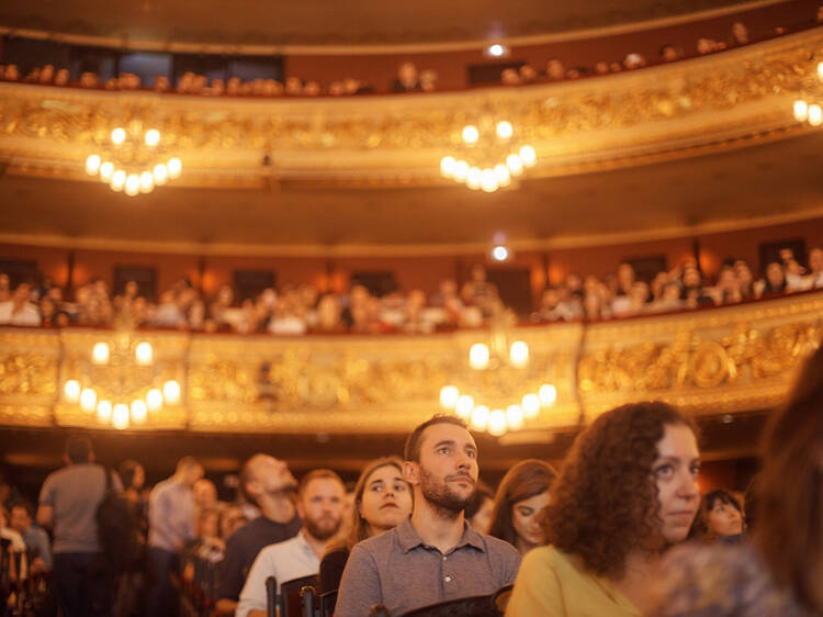 LiceUnder35 torna amb força a l’octubre amb tres grans espectacles per només 20 euros!