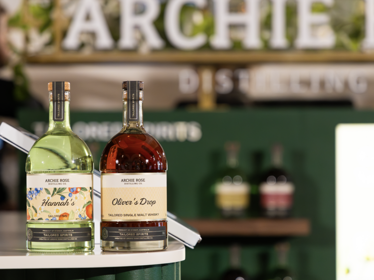 Archie Rose Tailored Spirits, from $99