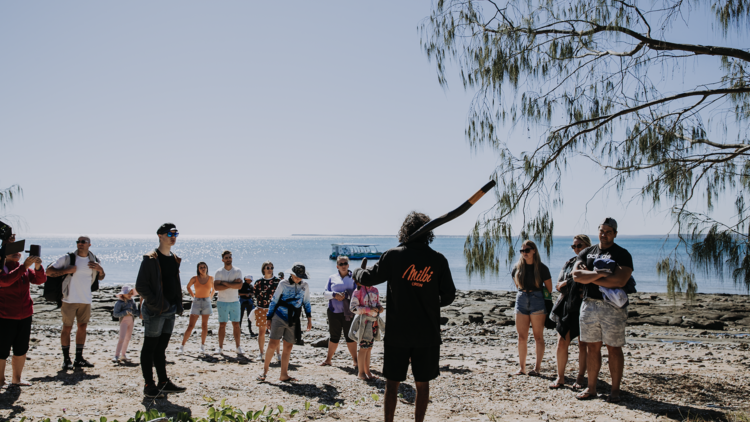 Connect with culture on an Indigenous tour