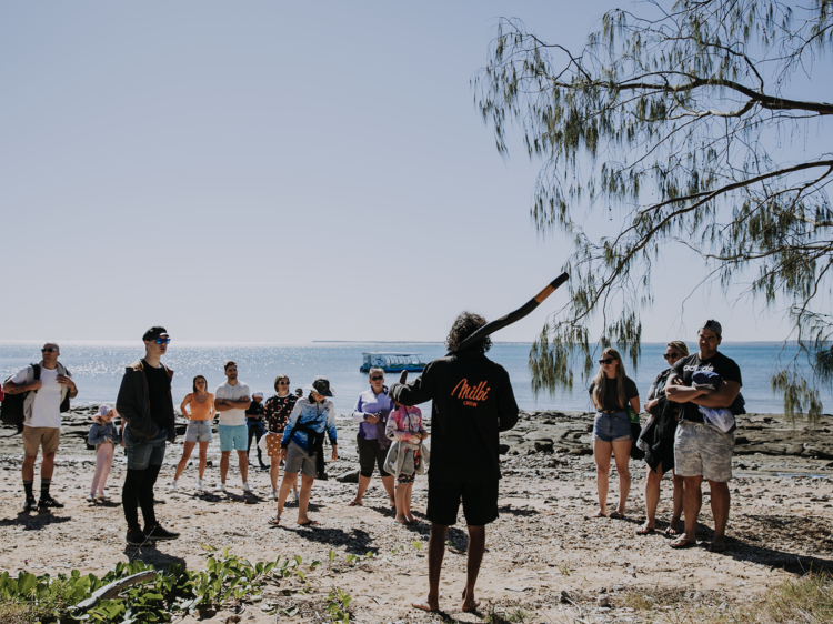 Connect with culture on an Indigenous tour