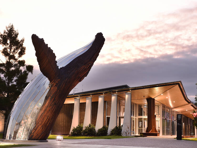 Explore Hervey Bay Regional Gallery