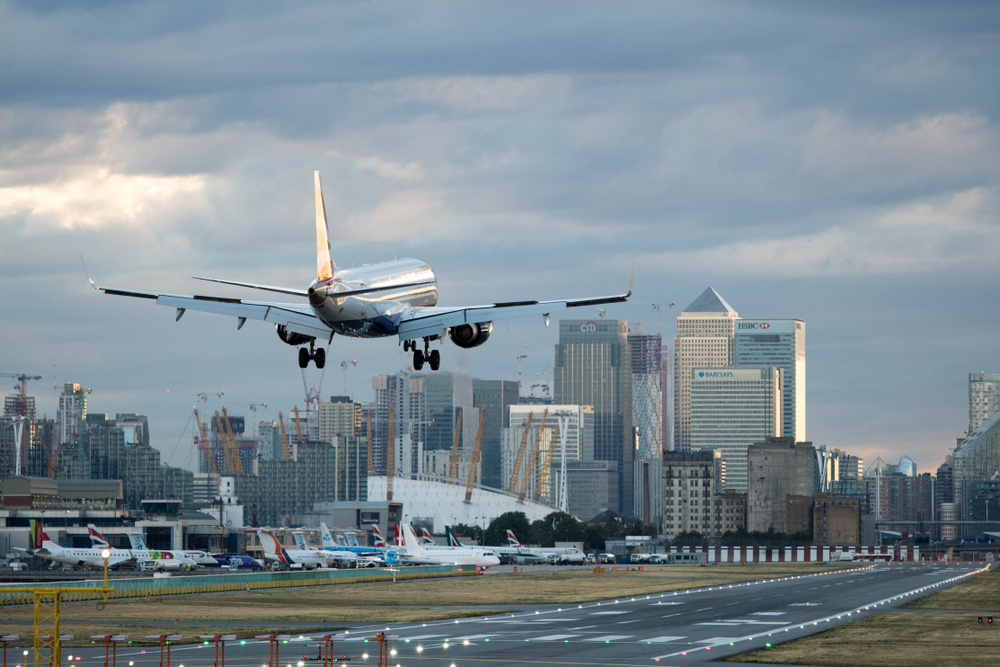 London City Airport is massively expanding with millions more passengers