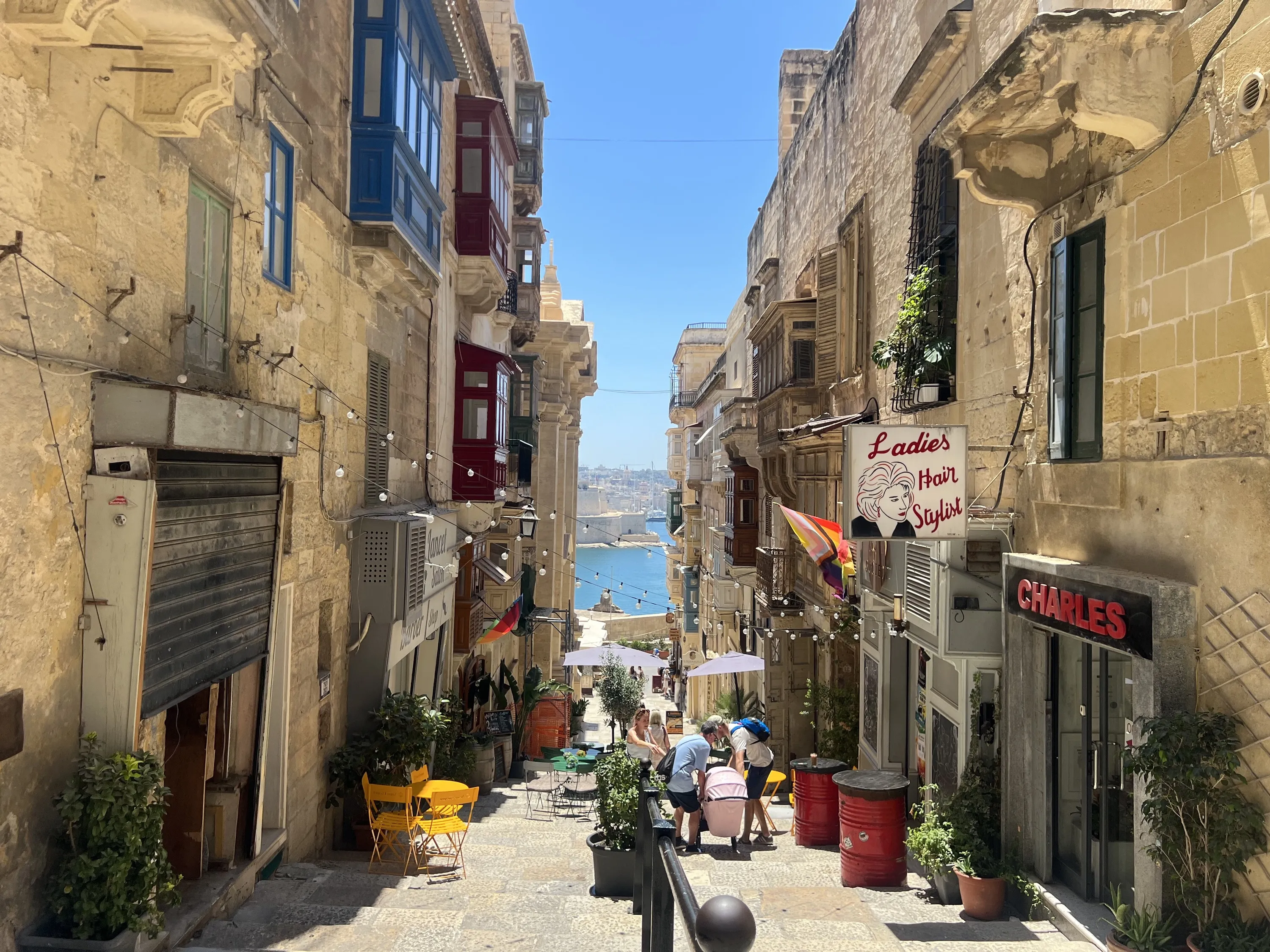 Photograph: Grace Beard | Valletta