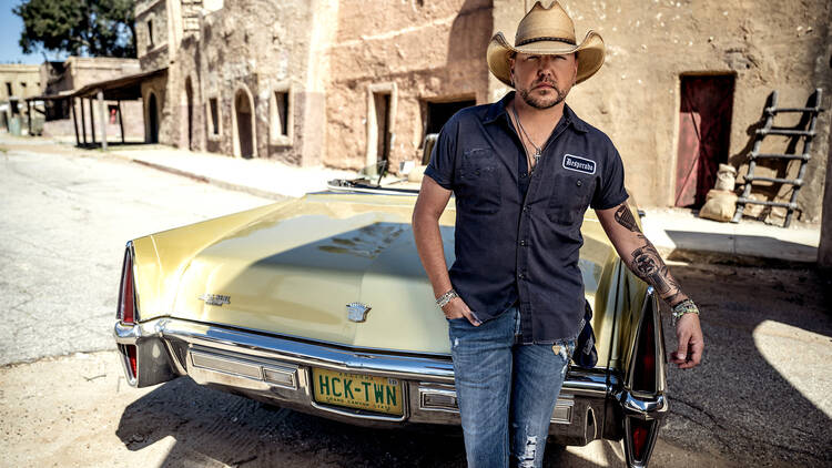 Jason Aldean