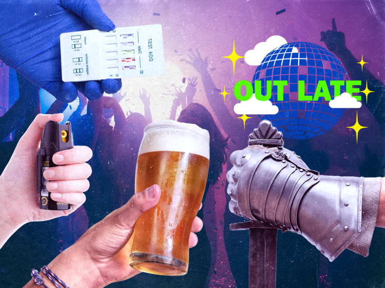 Out Late: A practical guide to staying safe while partying in NYC