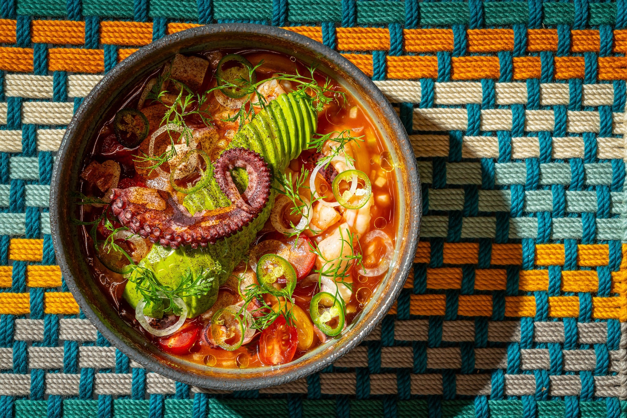 Hudson Yards newcomer Nizuc celebrates coastal Mexican cuisine