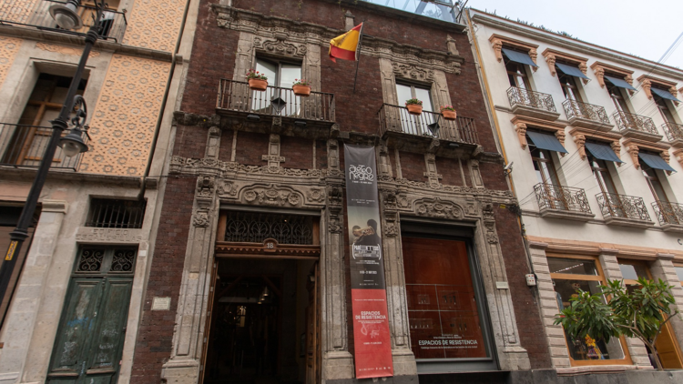 Centro Cultural de España en México