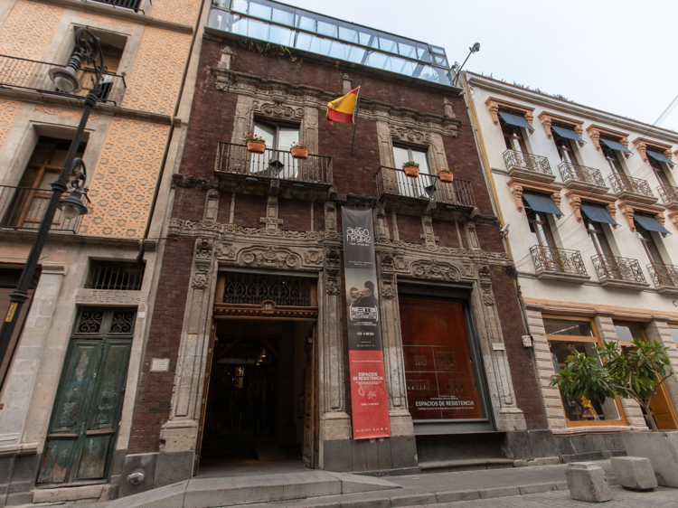 Centro Cultural de España en México