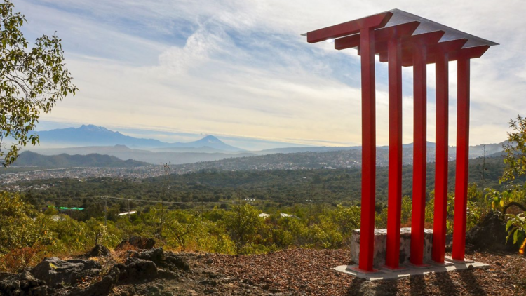 Parque Ecológico de la Ciudad de México