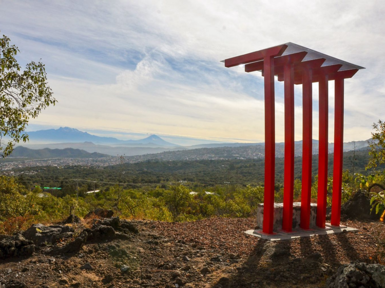 Parque Ecológico de la Ciudad de México