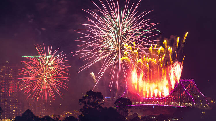 Riverfire