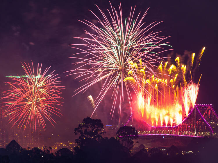 Riverfire