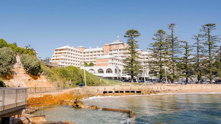 Crowne Plaza Terrigal