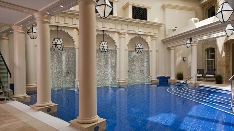 The spa at The Gainsborough (Image courtesy of Grifco)