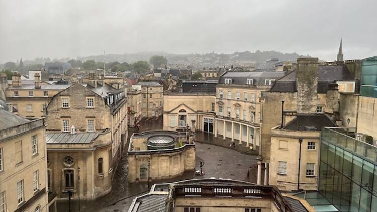 The Gainsborough Bath Spa (Image courtesy of Rosemary Waugh)