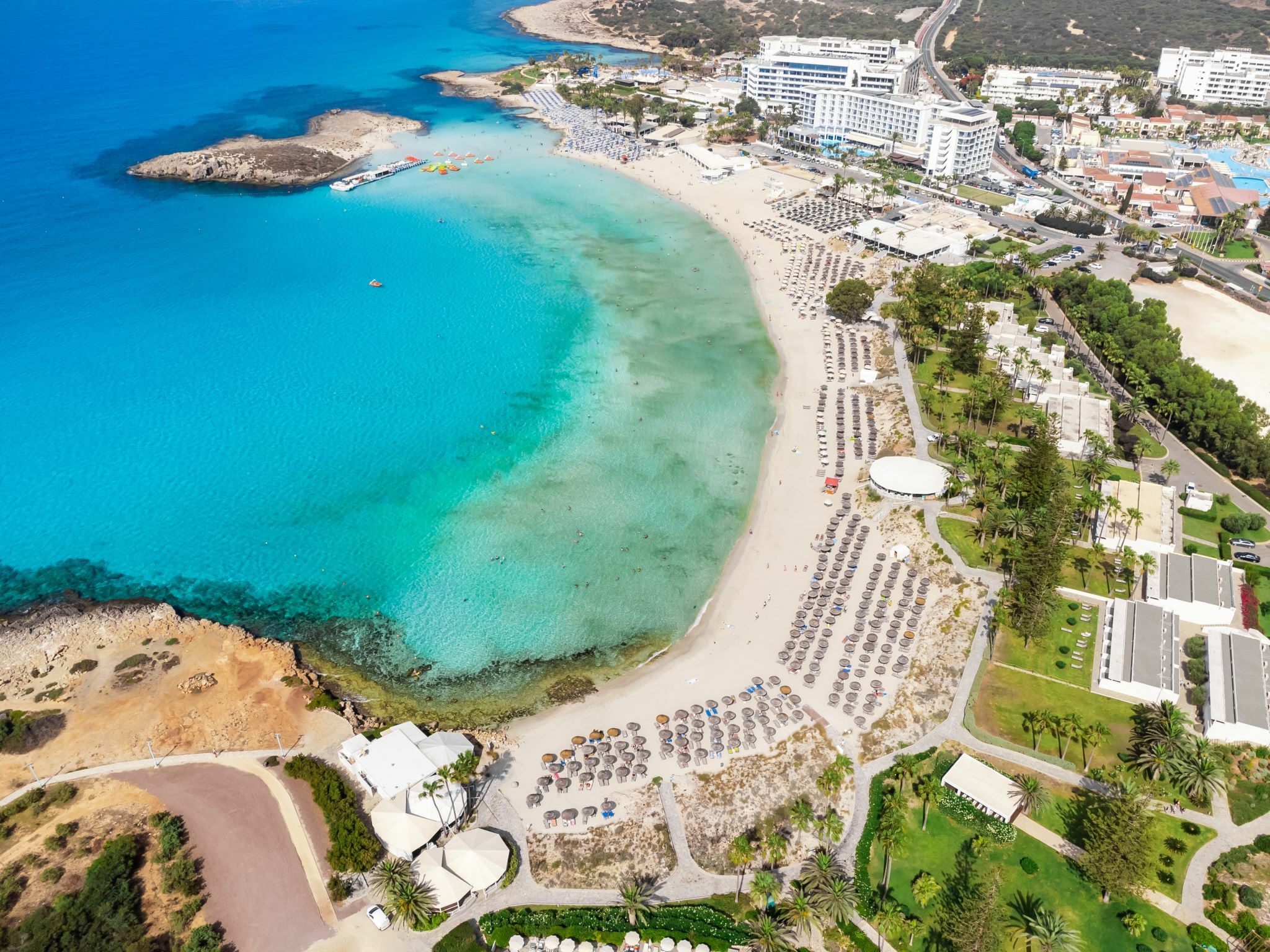 This Cyprus beach has just been crowned Europe’s best