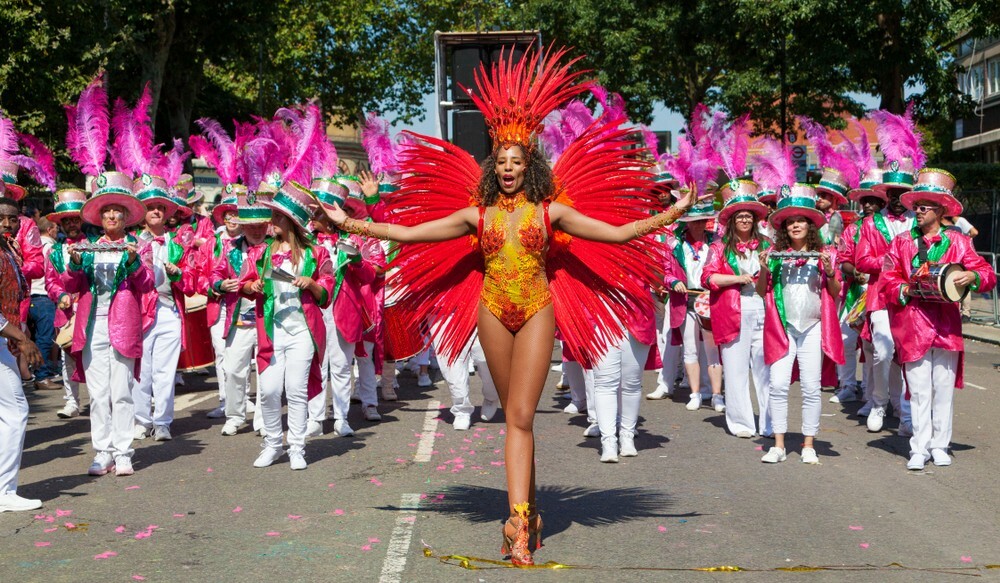 How to get to Notting Hill Carnival 2024 tube stations and bus routes