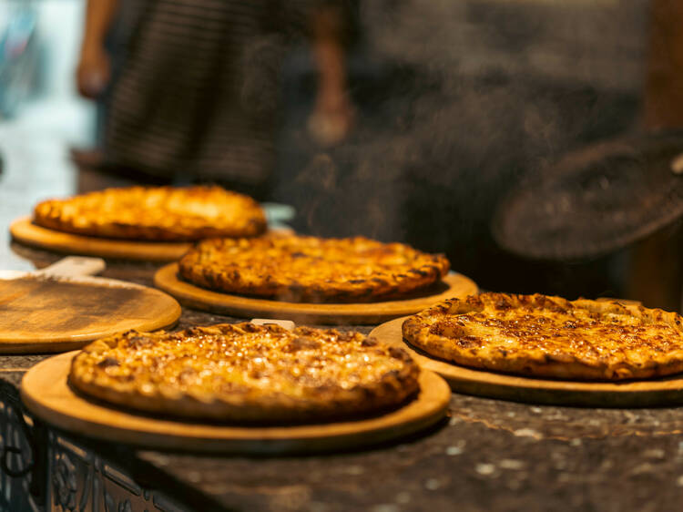 The Last Supper Pizzarella, Darwin, NT