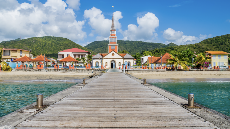 Les Anses-d'Arlet, Martinique