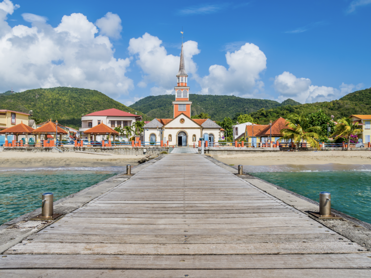 Les Anses-d'Arlet, Martinique