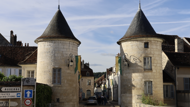 Chablis, Yonne