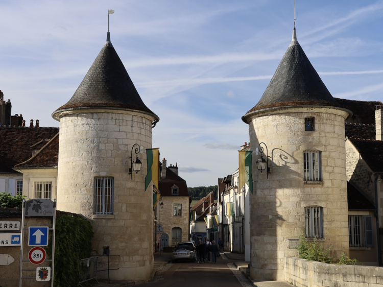 Chablis, Yonne