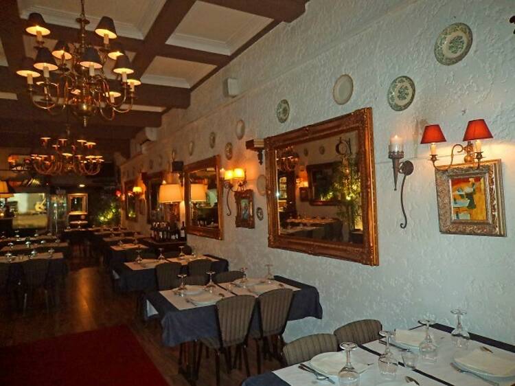 Restaurante Augusto