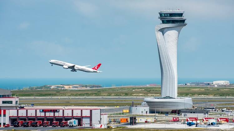 Istanbul Airport