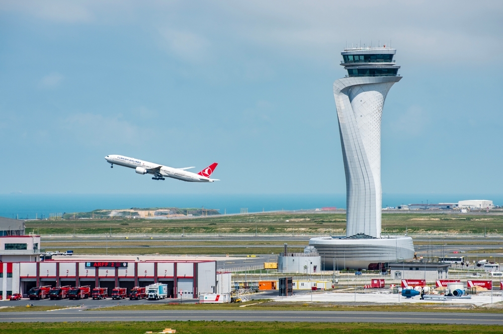 Istanbul Airport named the airport with the best transport connections in the world