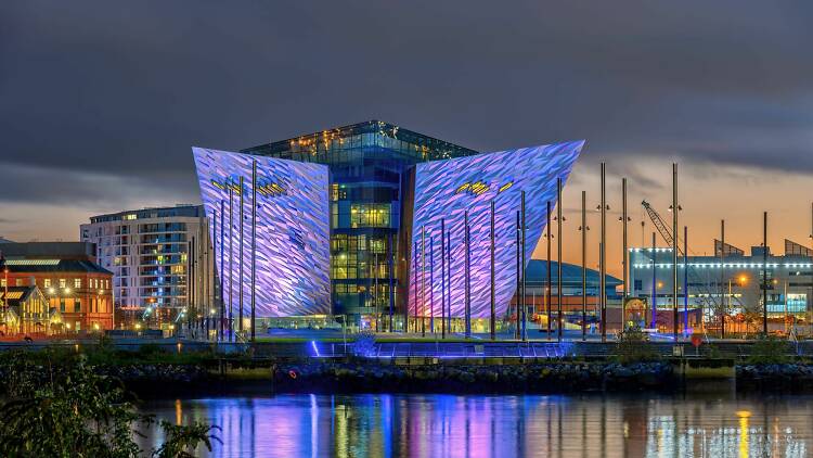 Titanic Belfast