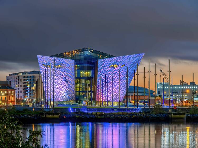 Titanic Belfast