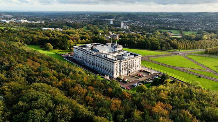 Parliament Buildings, Stormont