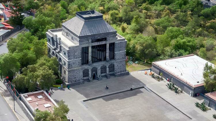 Museo Anahuacalli