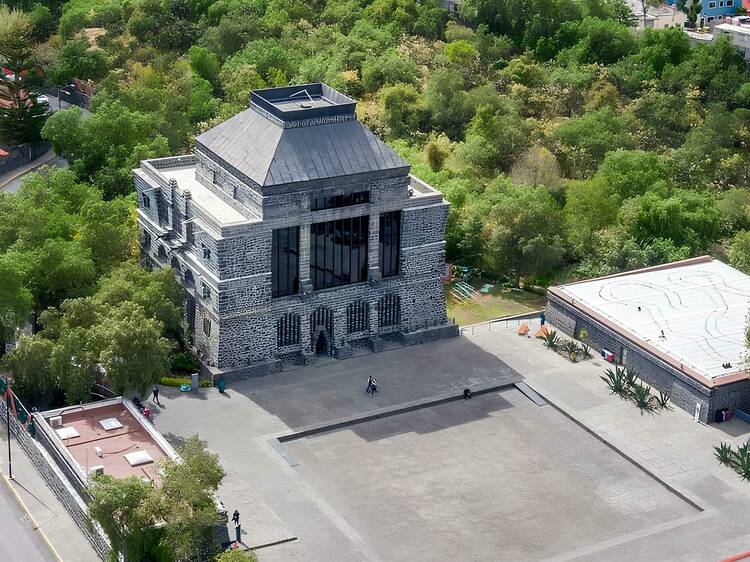 Museo Anahuacalli