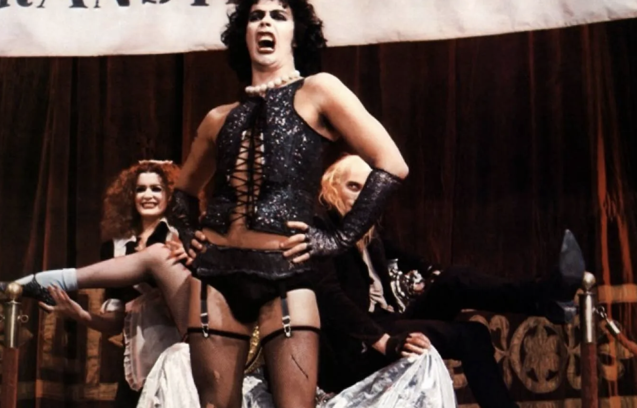 Catch 'The Rocky Horror Picture Show' in NYC for a one-night only screening with the original cast