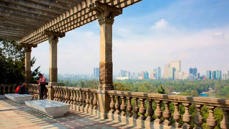 Castillo de Chapultepec